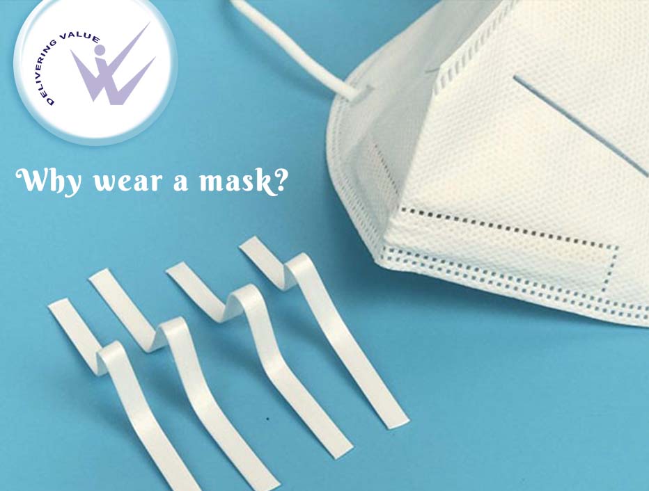 Why wear a mask even after Covid?